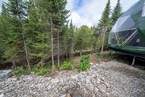 Property grounds - SPA et Riviere - Les Domes de la Riviere Alick (Notre-Dame-du-Rosaire)