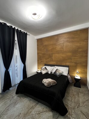 1 sovrum, wi-fi och sängkläder