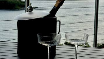 Repas et boissons