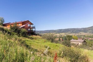 Exterior - Cozy Mountainside Nook (Steamboat Springs)