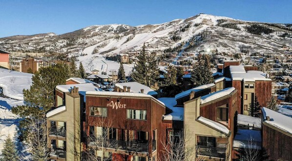 Exterior - Gondola Village Chalet (Steamboat Springs)