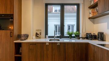 Apartment | 2 bedrooms, Internet