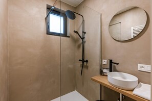 Appartement | Badkamer