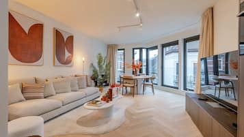 Apartment | 2 bedrooms, Internet