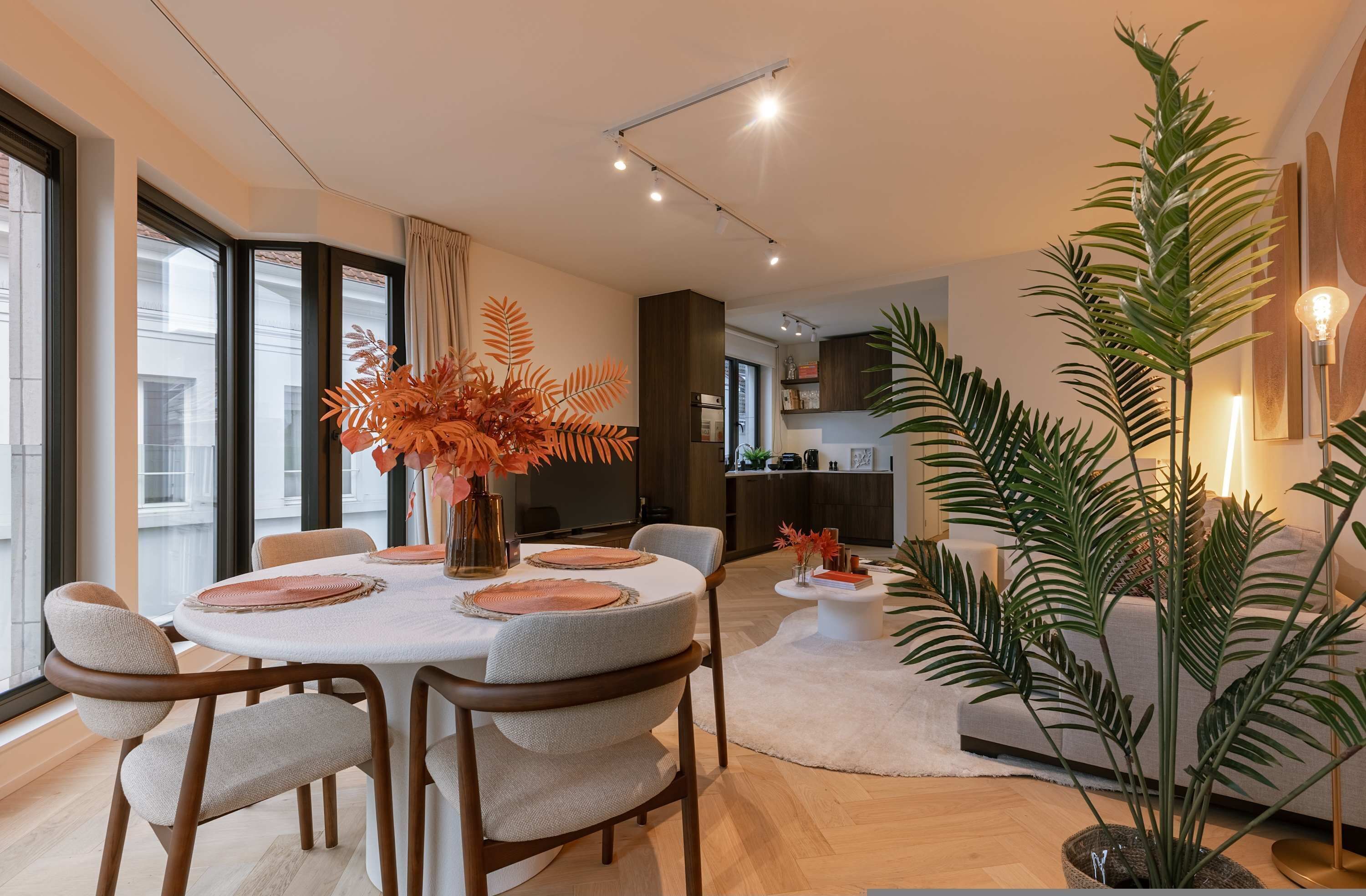 Appartement | 2 chambres, Internet