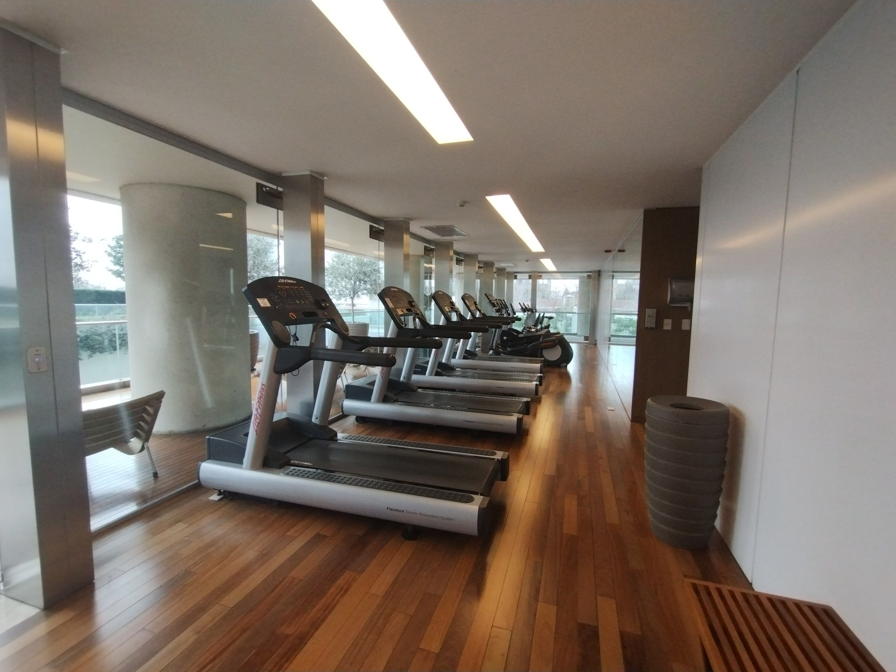 公寓 | 1 間臥室、網路服務