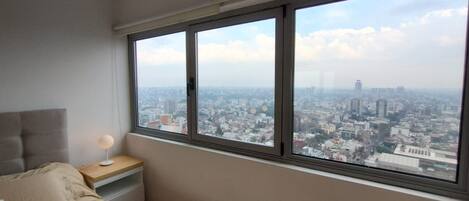 1 habitación y acceso a internet