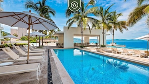Apartment, Accessible - Harbor 171 Torre Sur Ph14002 (Puerto Vallarta)