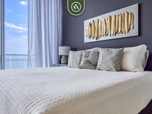 Apartment, Accessible | 3 bedrooms, Internet - Harbor 171 Torre Sur Ph14002 (Puerto Vallarta)