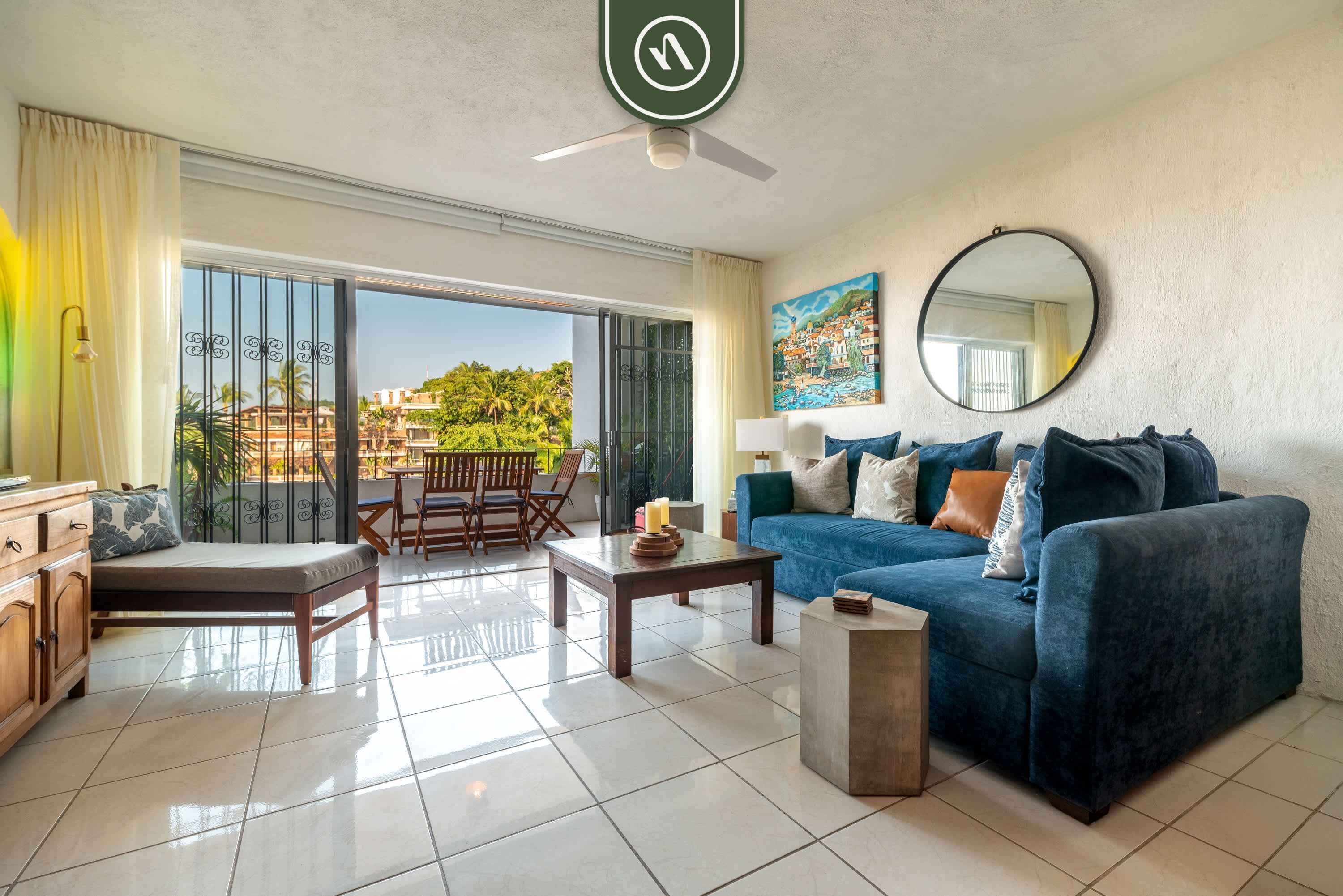 Departamento | 1 habitación y internet 