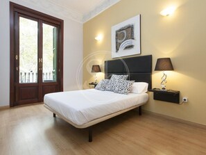 2 Schlafzimmer, Bügeleisen/Bügelbrett, WLAN, Bettwäsche