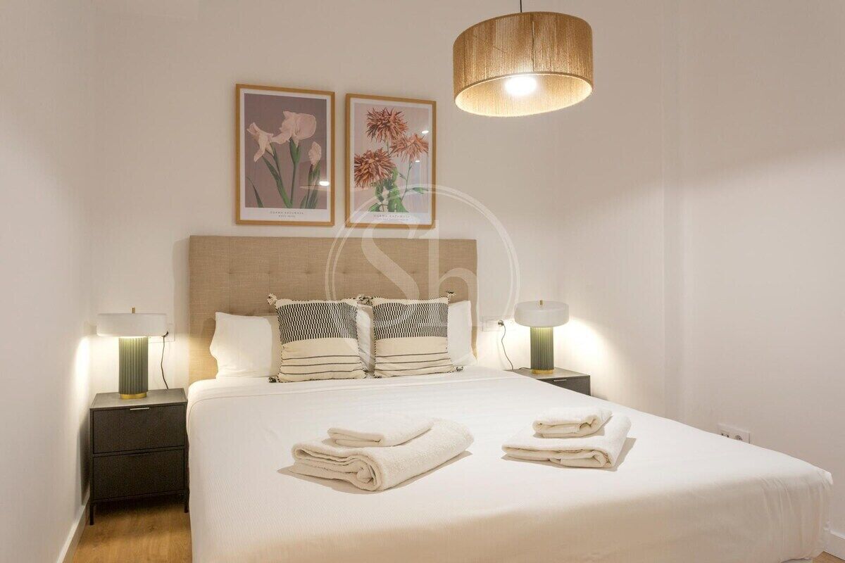 3 sovrum, strykjärn/strykbräda, wi-fi och sängkläder