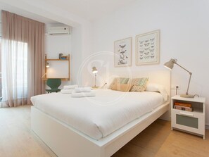 3 Schlafzimmer, Bügeleisen/Bügelbrett, WLAN