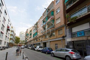 Exterior - Nice apartment in Guinardo (Barcelona)