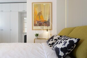 1 Schlafzimmer, Bügeleisen/Bügelbrett, WLAN, Bettwäsche