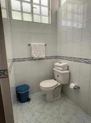 Bathroom - Room in a hotel in Anapoima, Colombia 1 (Anapoima)