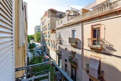 Nice apartment near the sea