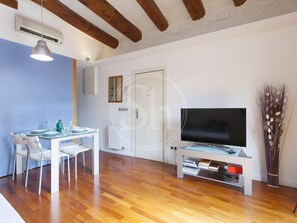 Dining - Apartment in Gracia with terrace (Barcelona)