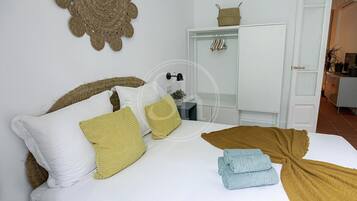 2 Schlafzimmer, Bügeleisen/Bügelbrett, WLAN, Bettwäsche