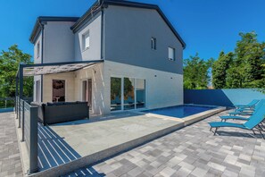 Exterior - Villa Tonina (Vir)