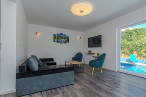 Interior - Villa Tonina (Vir)