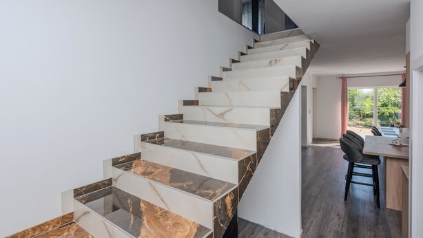 Interior detail - Villa Tonina (Vir)