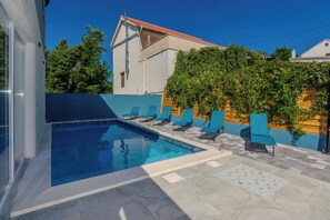 Outdoor pool - Villa Tonina (Vir)
