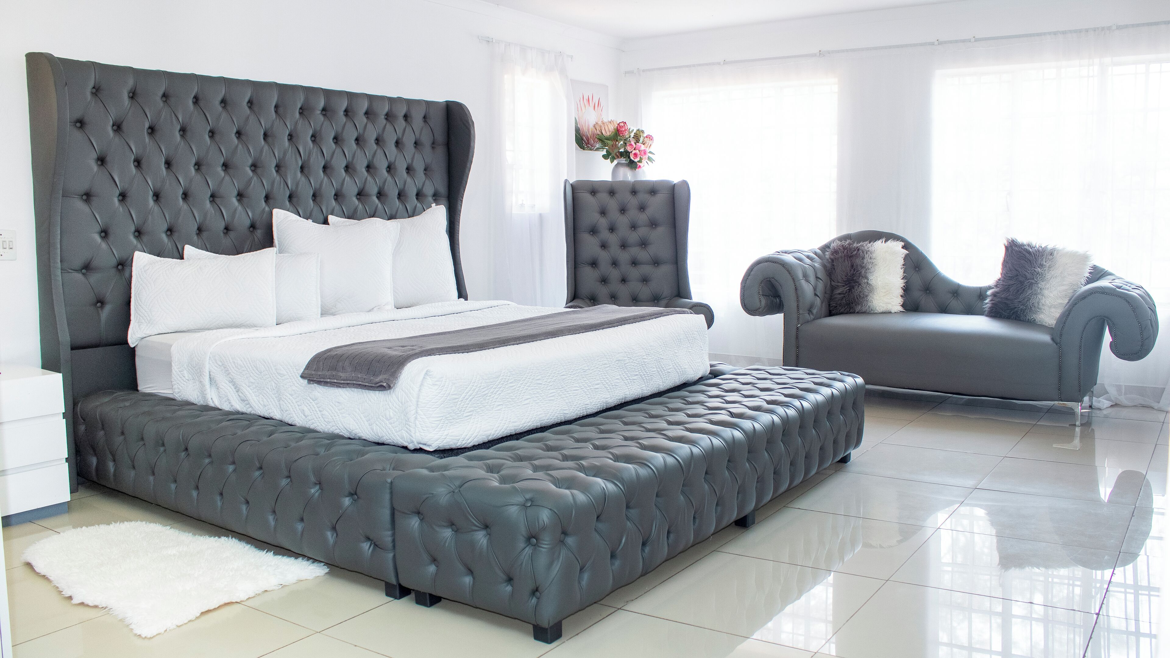 4 間睡房、熨斗/熨衫板、Wi-Fi、床單