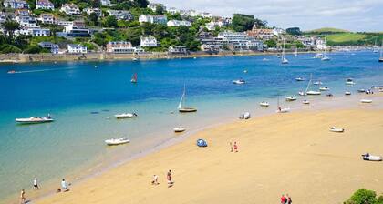 Pippin Cottage in Salcombe