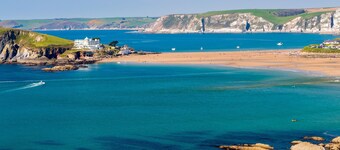 薩爾科姆Pippin Cottage