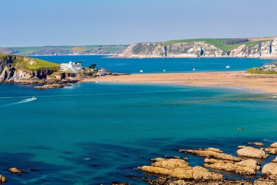 Pippin Cottage in Salcombe