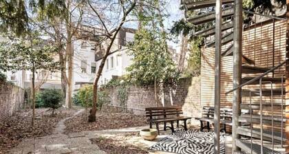 40qm *Traumhaftes Studio* | City | Hbf | Ruhig