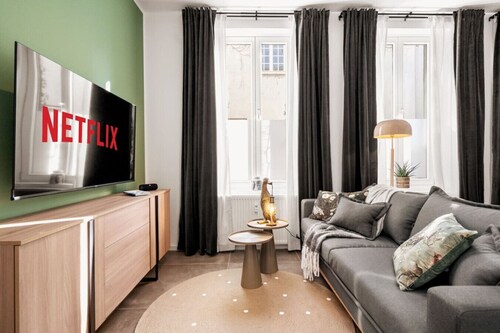 40qm *Traumhaftes Studio* | City | Hbf | Ruhig