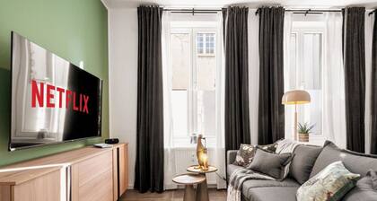 40qm *Traumhaftes Studio* | City | Hbf | Ruhig