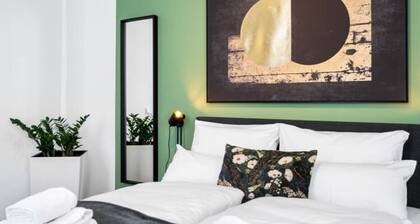 40qm *Traumhaftes Studio* | City | Hbf | Ruhig