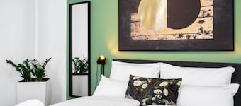 40qm *Traumhaftes Studio* | City | Hbf | Ruhig