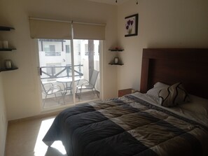 2 Schlafzimmer, WLAN, Bettwäsche