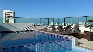 Piscina externa