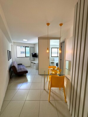 Apartment - Flat no Beach Class Santa Maria (Recife)