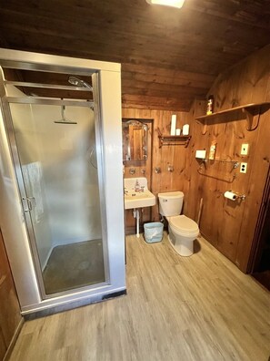 Villa, meerdere slaapkamers | Badkamer