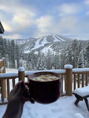 House, 3 Bedrooms | Outdoor dining - Antler At Lakota 407 3 Bedroom Home (Winter Park)