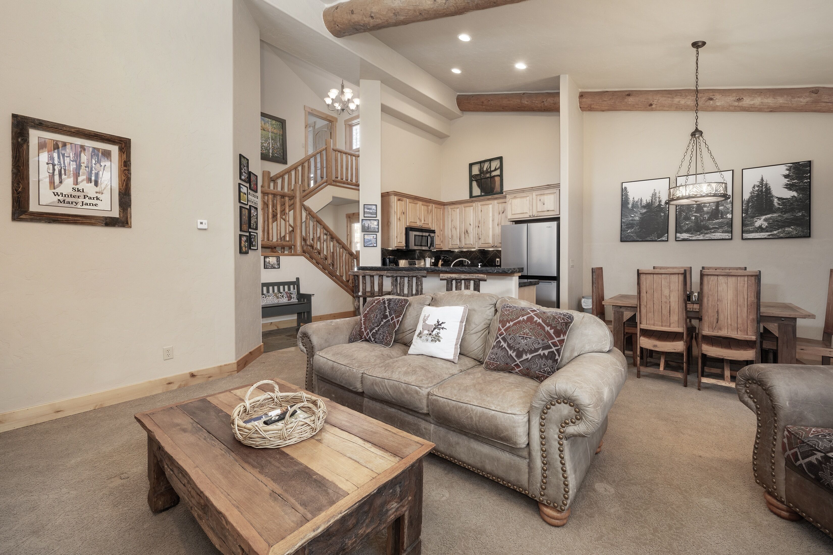 House, 3 Bedrooms | Living area