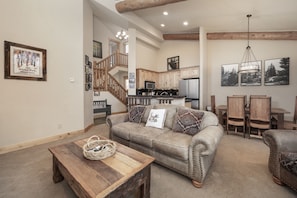 House, 3 Bedrooms | Living area - Antler At Lakota 407 3 Bedroom Home (Winter Park)