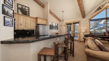 Casa, 3 quartos | Área de estar