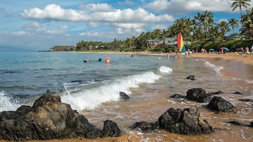 Condo, 2 Bedrooms | Beach