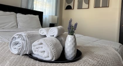 1bd apt, 2 min walk to Albany med, off street parking and washer/dryer