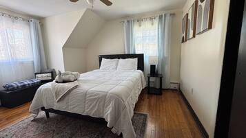 1 dormitorio, wifi, ropa de cama