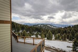 Àrea exterior de l'allotjament