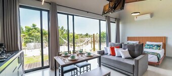 Vila Gema house Turmalina pool Barra Grande 