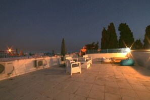 Terrace/patio - Happiness House (Sidi Bousaid)